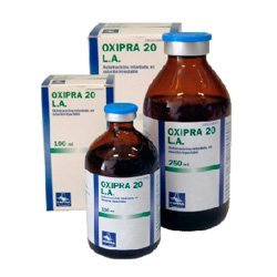 OXIPRA®-L.A. 20