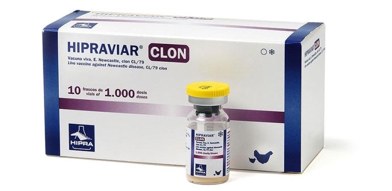 HIPRAVIAR-CLON®