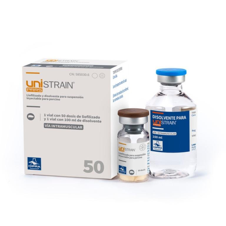 UNISTRAIN IM PRRS ®