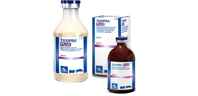 TOXIPRA PLUS ®