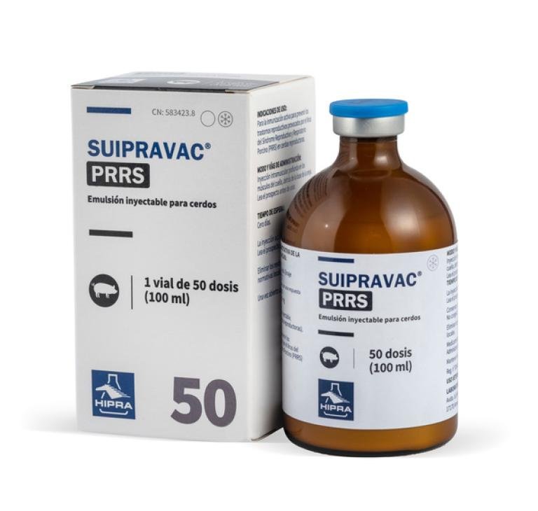 SUIPRAVAC-PRRS ®