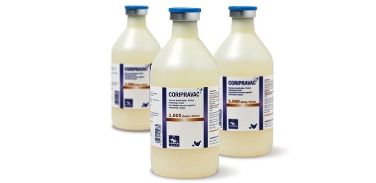 CORIPRAVAC®
