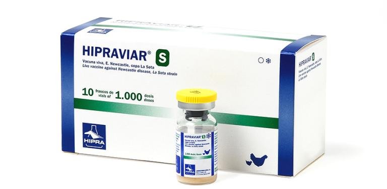 HIPRAVIAR-S®