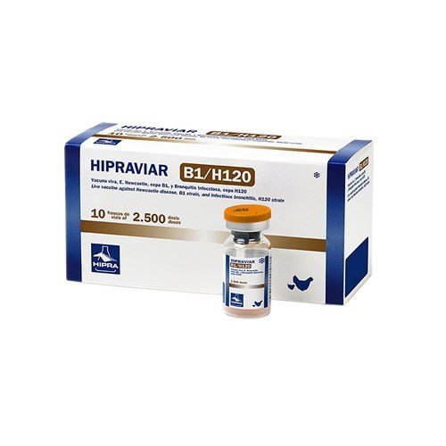 HIPRAVIAR-B1/H120®